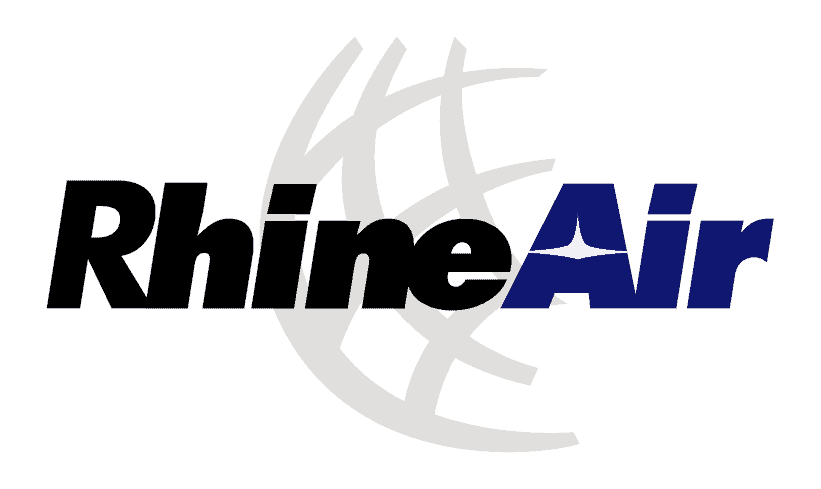Rhine Air logo